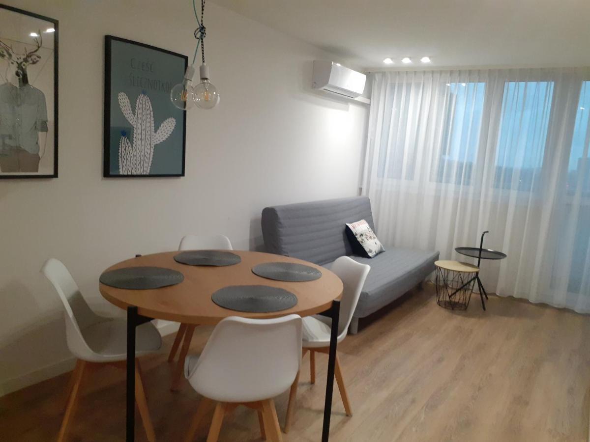 IX Pietro - 9Th Floor Apartment In Katowice Exterior photo
